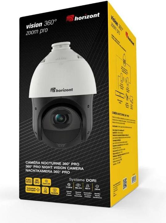 Produktbild Horizont Zoom Pro
