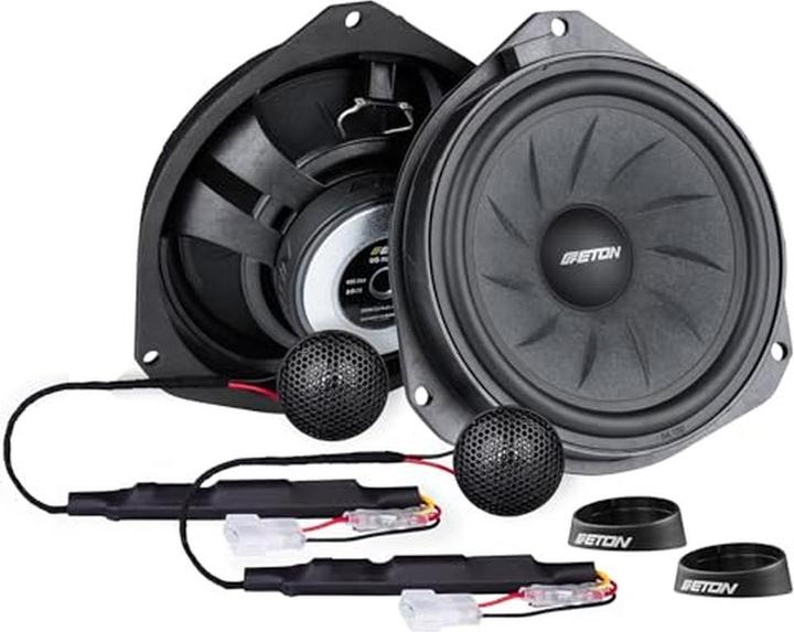 Produktbild ETON Plug & Play Komponentensystem für perfekte Akustik und einfachen Einbau (16.50 cm)