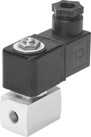 Produktbild Festo 2/2 Way Solenoid Valve, NC, G1/8", 1mm