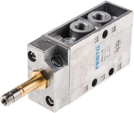 Produktbild Festo 5/2 Single Solenoid N/C Valve, G1/4"