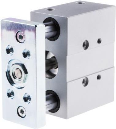 Produktbild Festo Compact Guided Cylinder 25mm x 30mm