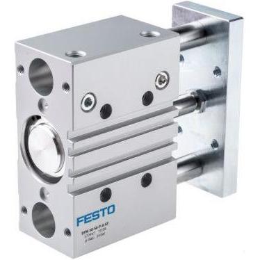 Festo, Transporttechniek, Compacte Geleide Cilinder 50mm x 125mm