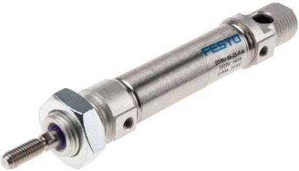Produktbild Festo Round Cylinder 25mm Bore 35-mm Stroke