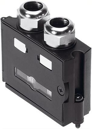 Festo SUB 9 Pin to 2 x 5 Pole Fieldbus Adapter