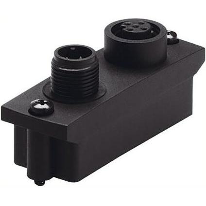 Festo Sub-D to M12 5 pin Adapter for Profibus, Accessori di elettronica + Alloggiamento
