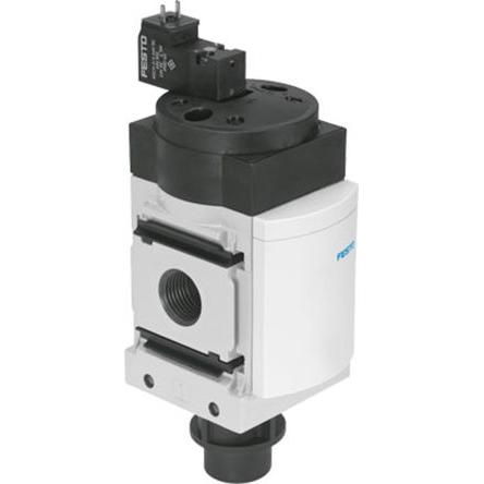 Festo, Valvola, G1/4" Solenoid Actuated ON/OFF Valve
