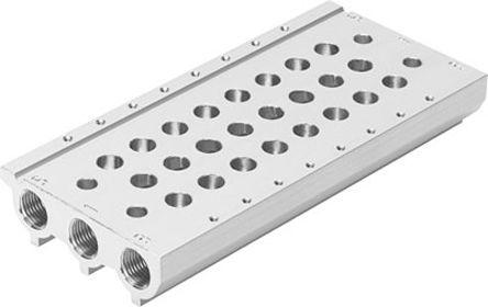 Produktbild Festo 6 Position G1/8" Size 10 Valve Manifold (Diverse)