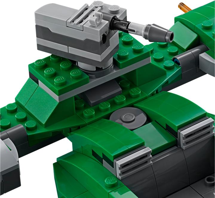 Produktbild LEGO Flash Speeder (75091, LEGO Star Wars)