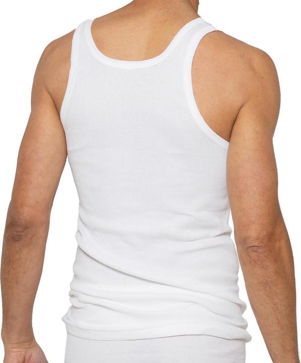 Produktbild ESGE 5er Pack - Doppelripp Unterhemd (L)