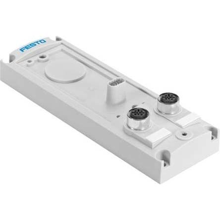 Festo Electrical Connection Block CTEU Module, Accessori di elettronica + Alloggiamento