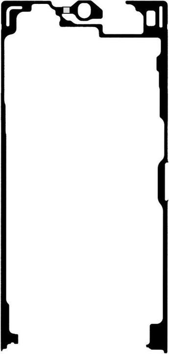 Actual product image Samsung S928B Galaxy S24 Ultra Tape under LCD (Service Pack)