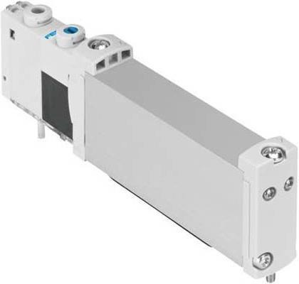 Image du produit Festo VUVG 2x3/2 Solenoid Valve, 14mm, T1 Plug