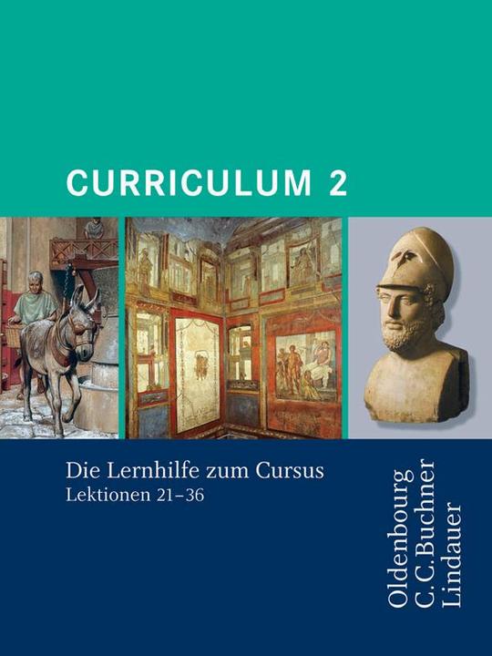 Produktbild Cursus Ausgabe A/B. Curriculum 2 (Deutsch, Andrea Wilhelm, Friedrich Maier, Stephan Brenner, Werner Thiel, 2009)