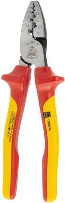 Image du produit RS PRO VDE Crimping pliers for wire end ferrule (215 mm)