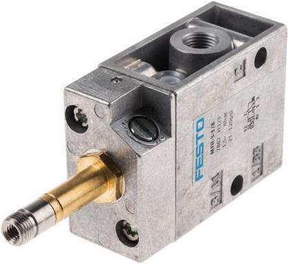 Produktbild Festo 3/2 Single Solenoid N/C Valve, G1/4"