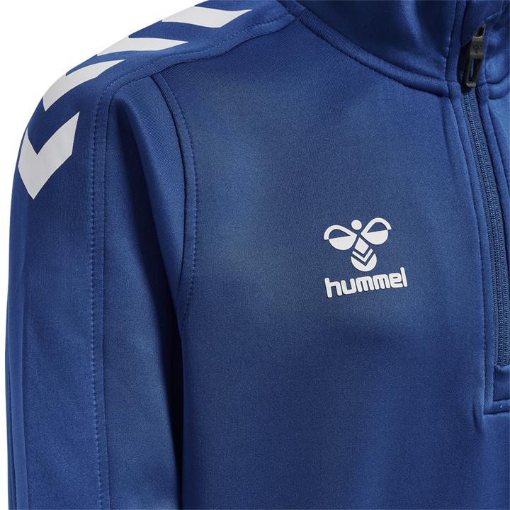 Produktbild hummel Core Xk Half Zip Poly Sweat Kids (116)