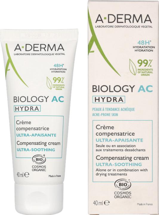 Immagine prodotto A-Derma BIOLOGIA AC Hydra Crème Compensatrice crème (40 ml, Crema 24h)