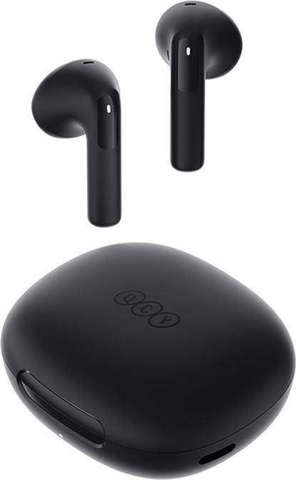 Actual product image QCY TWS Earphones Ailybuds E20 HT13 (Black) (ANC, 24 h, Wireless)