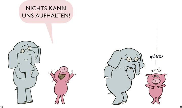 Produktbild Kommst du raus zum Spielen? (Deutsch, Mo Willems, 2018)