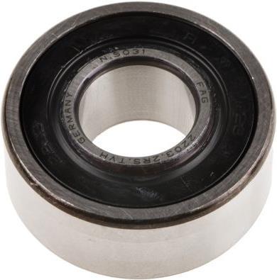 Produktbild FAG Self-Align Bearing 17mm 40mm 16mm Sealed