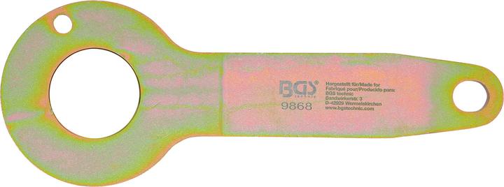 Actual product image BGS Kurbelwellen-Arretier-Werkzeug