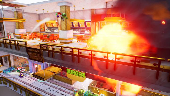 Produktbild Sold Out Worms Rumbl (PS5, DE)