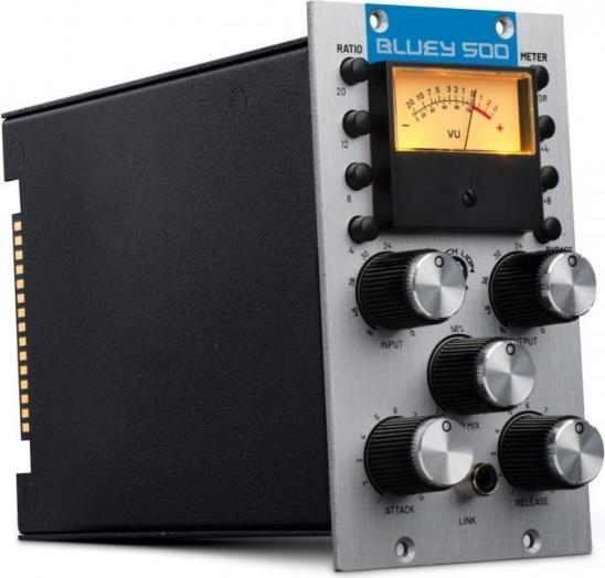 Produktbild Black Lion Audio Bluey 500 FET Limiter/Compressor (NC, Kabelgebunden)