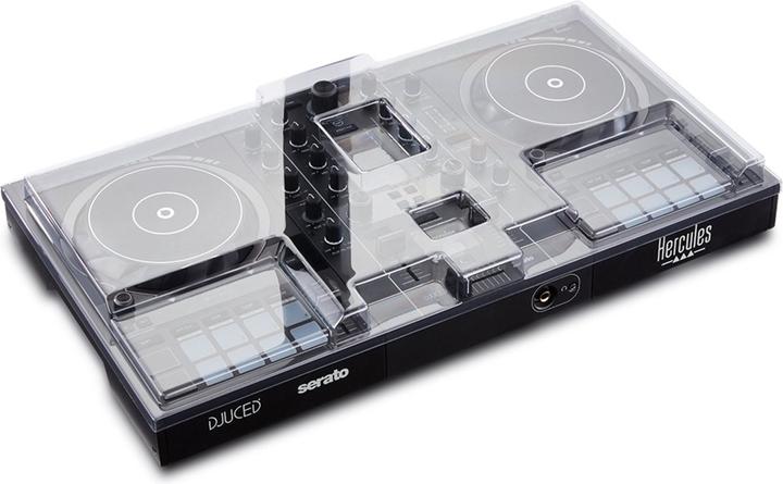 Actual product image Decksaver LE Hercules DJ Control Inpulse 500