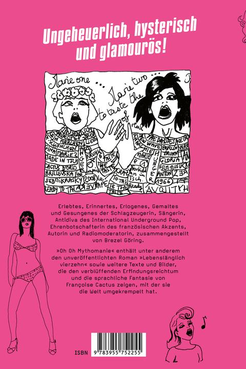 Produktbild Cactus:Oh Oh Mythomanie (Deutsch)