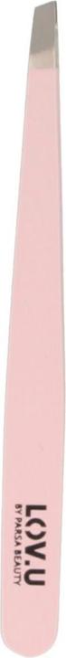 Parsa Beauty Parsa - LOV.U Tweezer Pink
