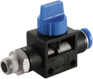 Produktbild RS PRO Manual Control Valve 1/8" 6 mm