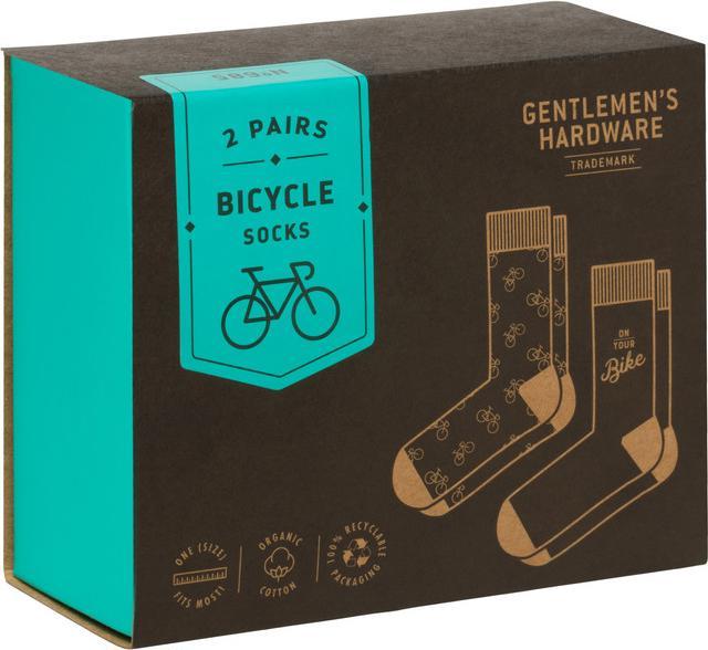 Produktbild Gentlemen's Hardware Bike Socks (2er Pack, 41 - 45)