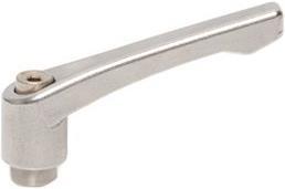 Produktbild RS PRO SS C-Handle 78mm M8 Female Thread (1 Stk.)