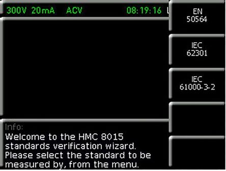 Immagine prodotto Rohde & Schwarz Compliance Test option HOC153 (Oscilloscopio)