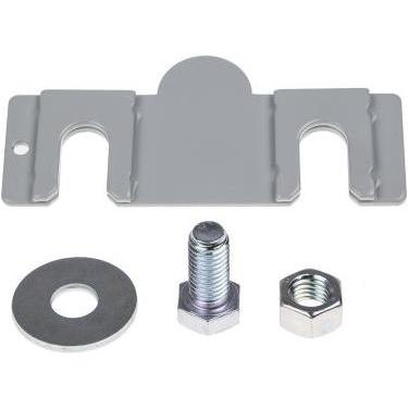 Thumbnail - Rittal TS/TE Baying kit for use with side panel, Serverschrank Zubehör, Grau