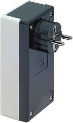 Produktbild Bopla Gehäuse mit Netzstecker (Gehäuse)