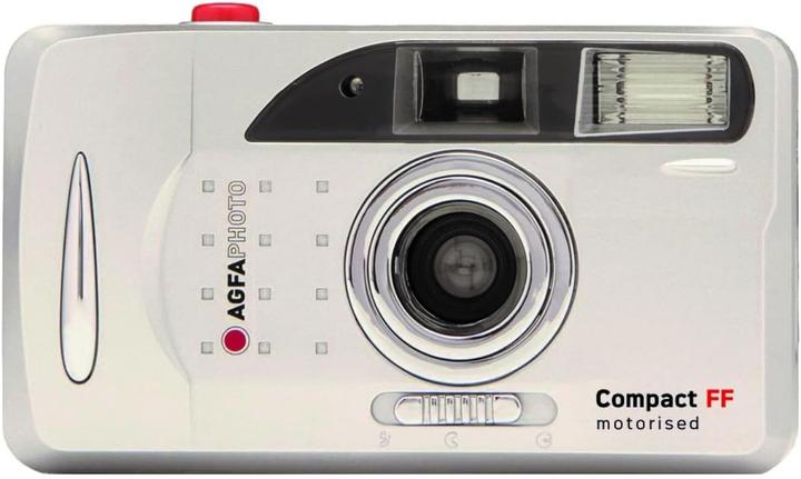 Immagine prodotto AGFAPHOTO Pacchetto film riutilizzabile motorizzato