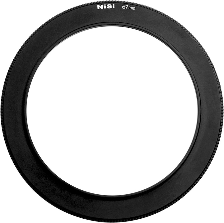 Nisi Adapterring V5 67mm (Objektivfilter Adapter, 100 mm)