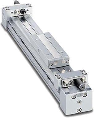 Produktbild Rodless Cylinder, 25mm Bore x 350mm