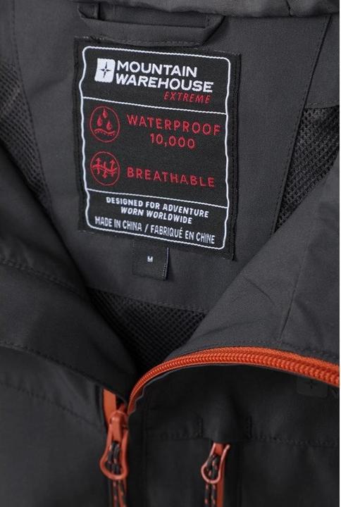 Produktbild Mountain Warehouse Brisk Extreme Jacke wasserfest (4XL)
