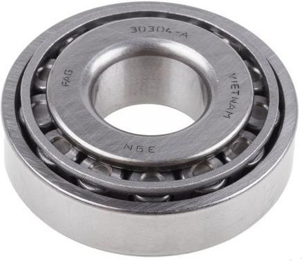 Produktbild FAG Taper Roller ID 20mm, OD 52mm, W 16.25mm