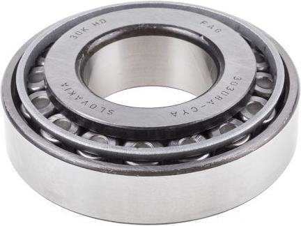 Produktbild FAG Taper Roller ID 40mm, OD 90mm, W 25.25mm