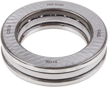 Produktbild FAG Axial Deep Groove ID 30mm OD 47mm W 11mm