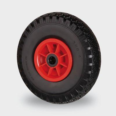 Produktbild RS PRO Puncture proof wheel, 260mm, bore 25mm