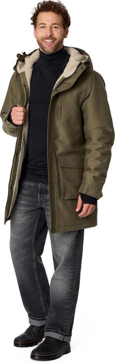 Produktbild Stoic ArvikaSt. WoolPile Parka (L)