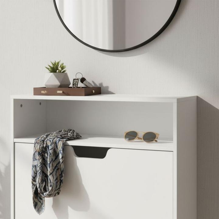 Produktbild Relaxdays Schuhschrank (80 x 24 x 102 cm)