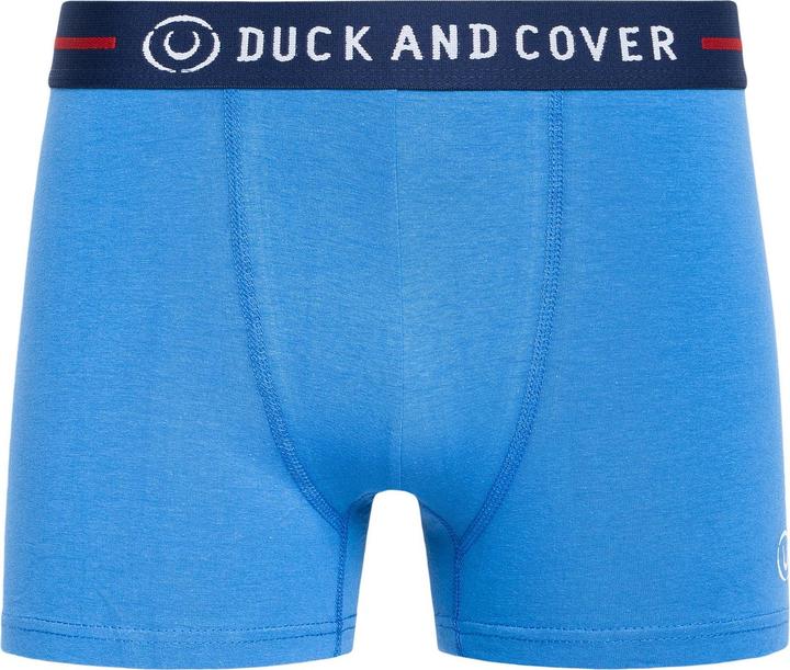 Produktbild Duck and Cover Mens Stamper Boxer Shorts (Pack of 3) (XXL, 3er Pack)