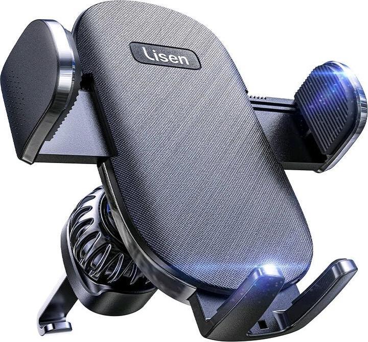 Image du produit Lisen Support de voiture Dragon Ball, Air Vent (noir)