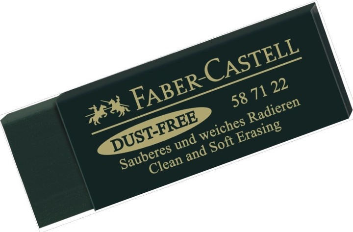 Produktbild Faber-Castell Radierer Art