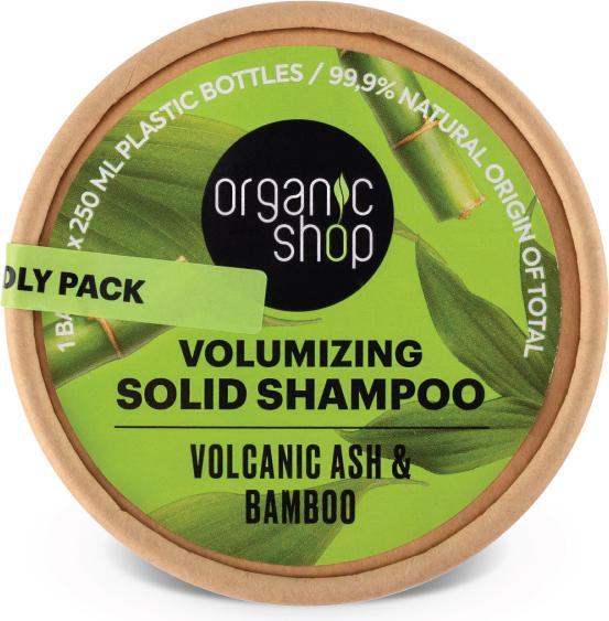 Image du produit Organic Shop Conditionneur brillant pour cheveux colorés Nénuphar et amarante 280ml (280 ml)